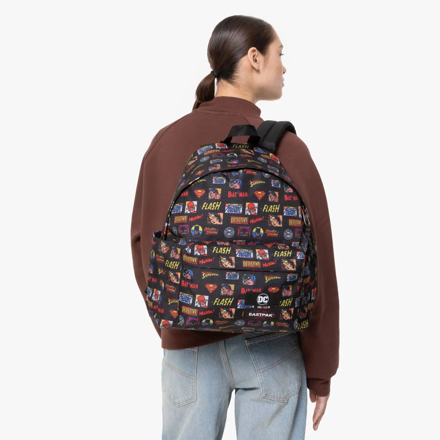 Eastpak Day Pak'R Dc Comics Backpack Special Price Today Exclusive Online Discount