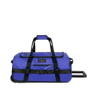 Today Only Offer Eastpak Duffel Pack Wheel S - Tarp Blue