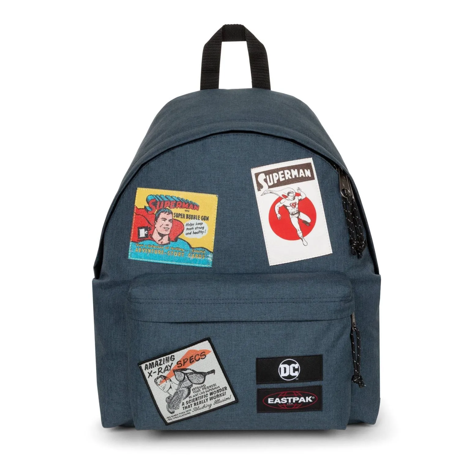 Eastpak Padded Pak'R Dc Comics Backpack Clearance Event