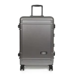 Trending Deals Today Daily Special Offer Eastpak Resist'R Case S - Brushed Metal