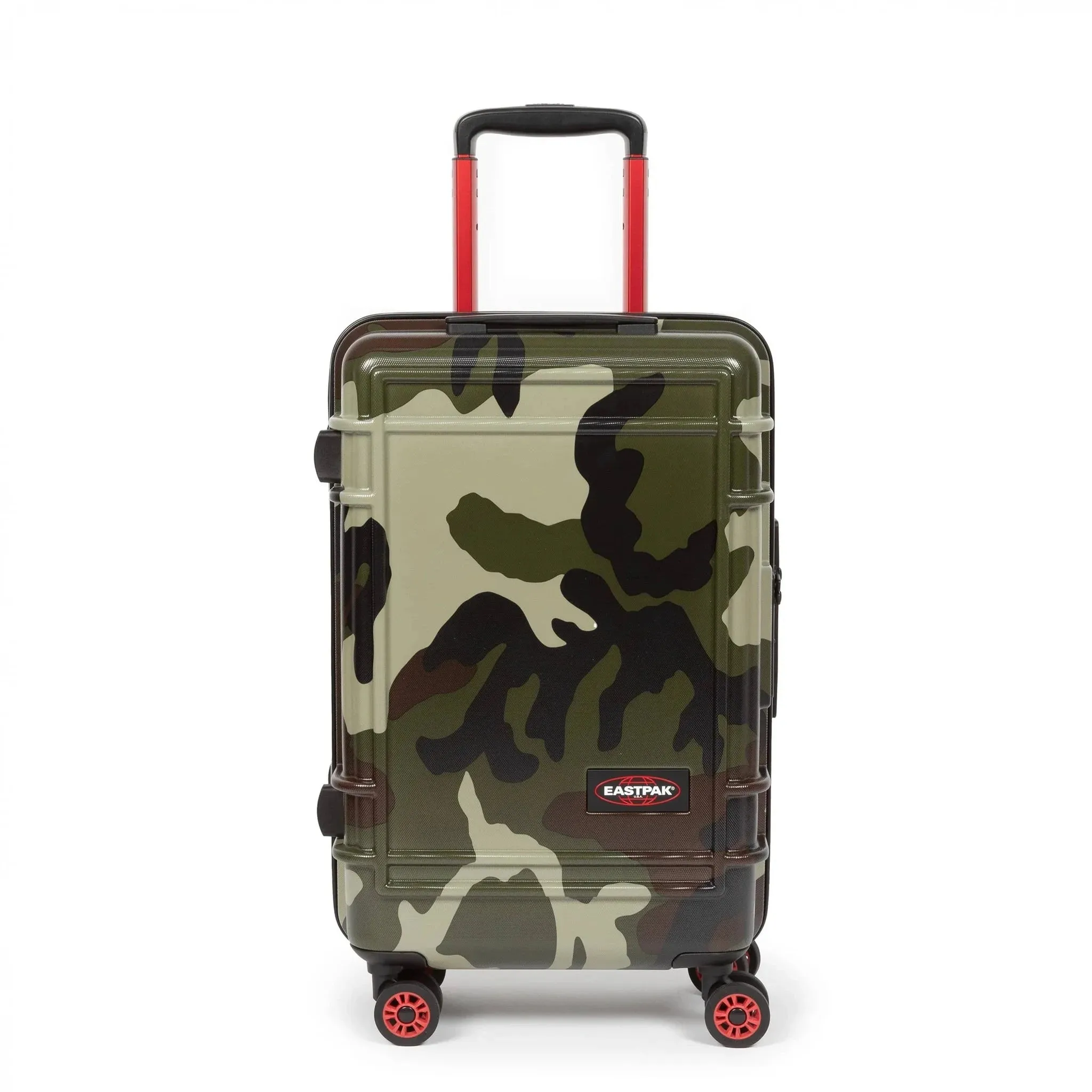 Mega Sale Now Online Deal Frenzy Eastpak Resist'R Zip Cabin - Camo