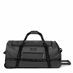 Eastpak Duffel Pack Wheel L - Tarp Black2 Limited Time Steal Limited Time Sale