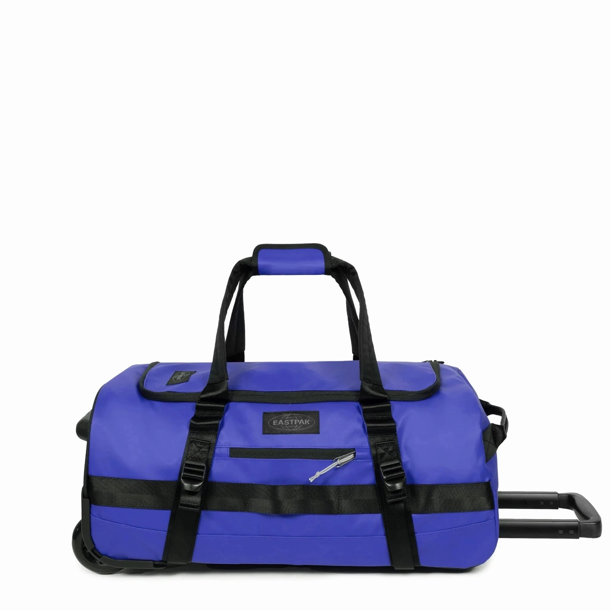 Limited Stock Hot Deal Steal the Deal Now Eastpak Duffel Pack Wheel S - Tarp Blue