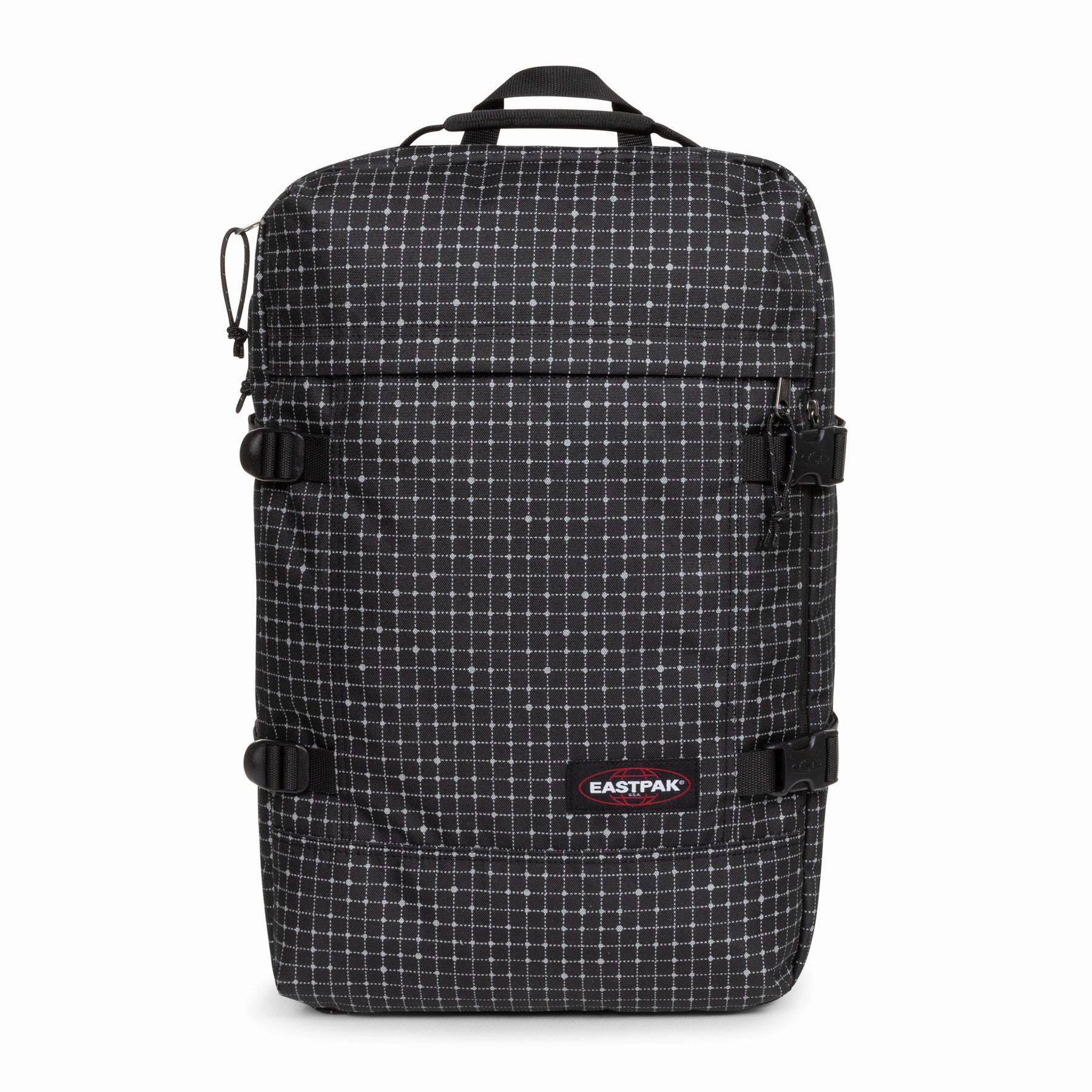 Dont Miss This Steal Todays Mega Savings Eastpak Travelpack - Refleks Space Black