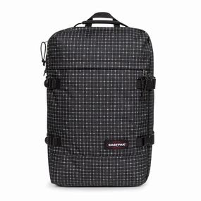 Dont Miss This Steal Todays Mega Savings Eastpak Travelpack - Refleks Space Black