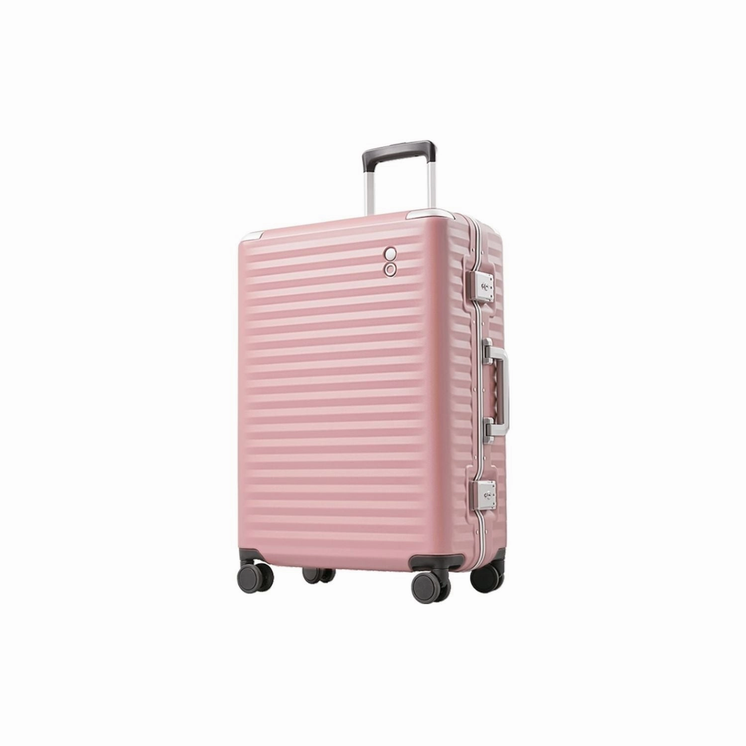 Limited Time Sale Echolac Celestra Aluminium Frame 20" Carry On Luggage With Silent Spinner Wheels (Sa)