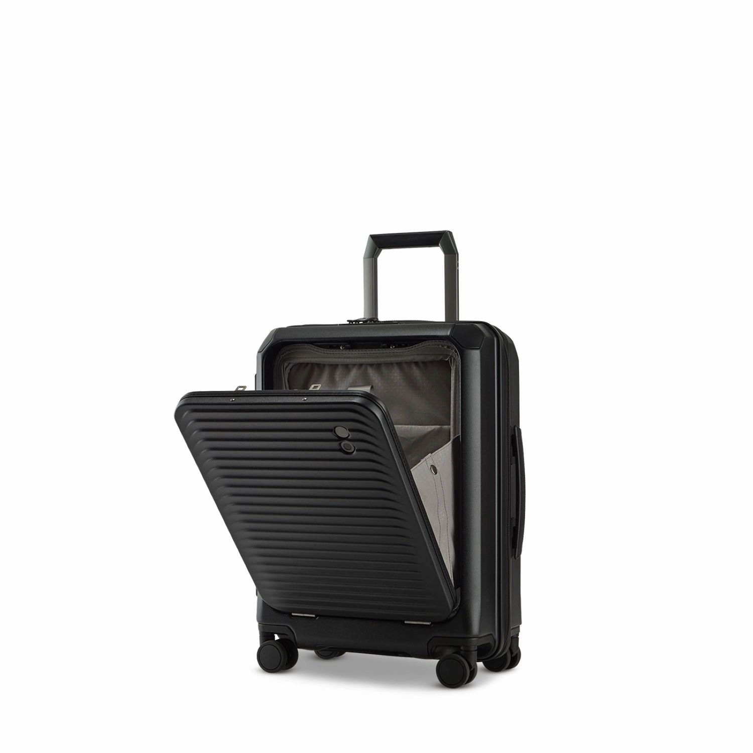 Echolac Shogun Evo Fa 20" Upright Carry On Luggage With Front Access Opening Online Exclusive Savings Limited Stock Hot Deal