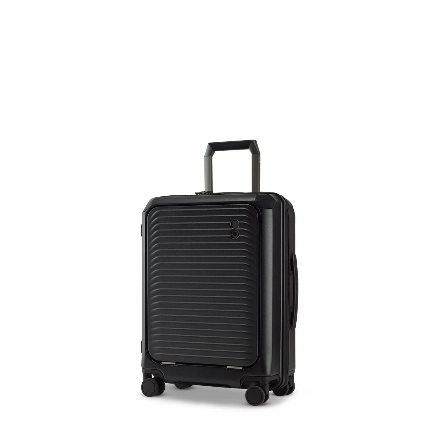 Shop Grab Now Echolac Shogun Evo Fa 20" Upright Carry On Luggage With Front Access Opening