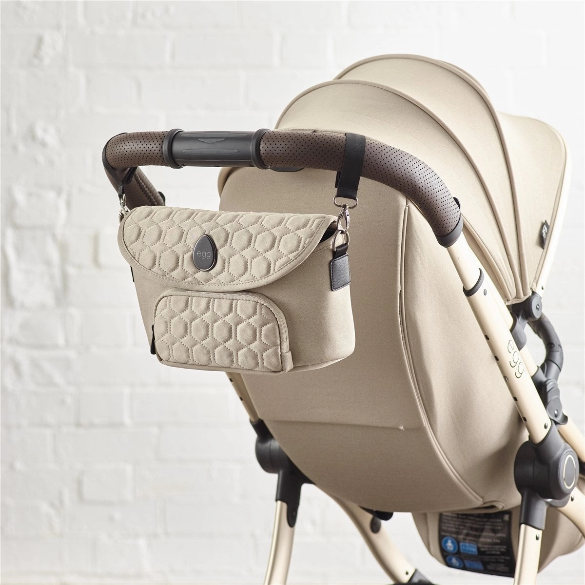Grab Your Deal Today Hot Sale Alert Egg Stroller Organiser