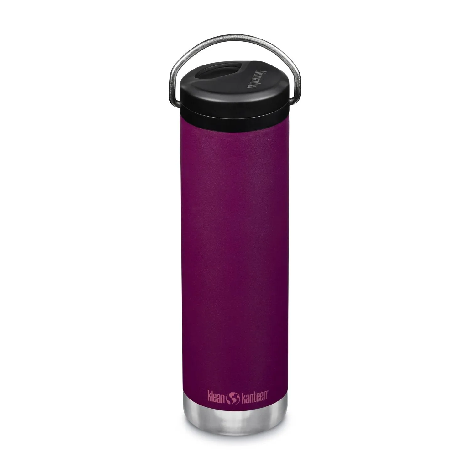 Klean Kanteen Insulated Tkwide 20Oz Water Bottle (With Twist Cap) Today Only Hot Sale Clearance Event