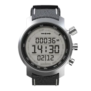 Grab Your Deal Today Suunto Elementum Terra Black Leather