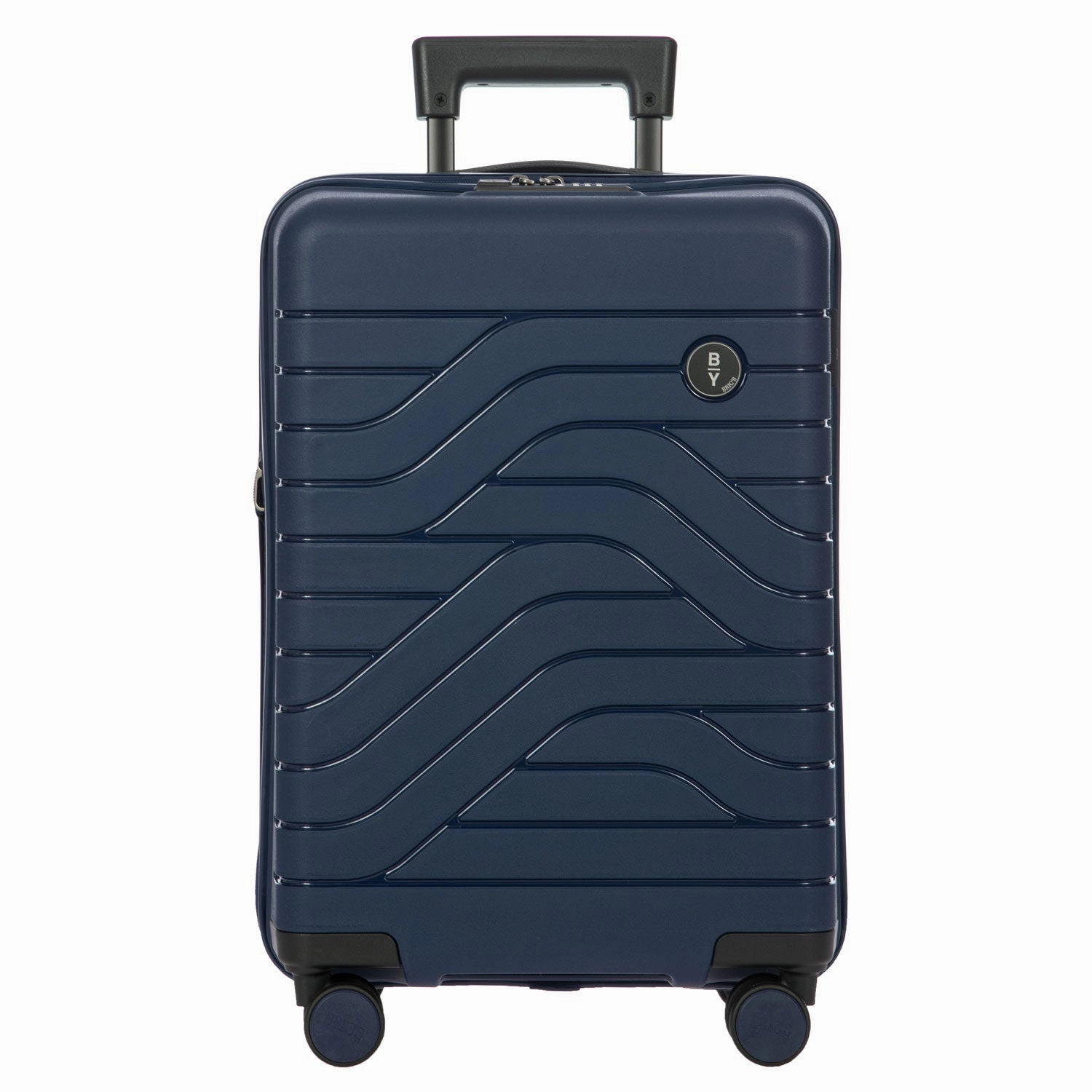 Exclusive Deal Inside Bric'S B/Y Ulisse 21" Expandable Spinner Ocean Blue
