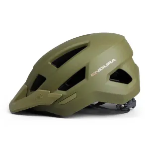 Endura Hummvee Helmet - Green