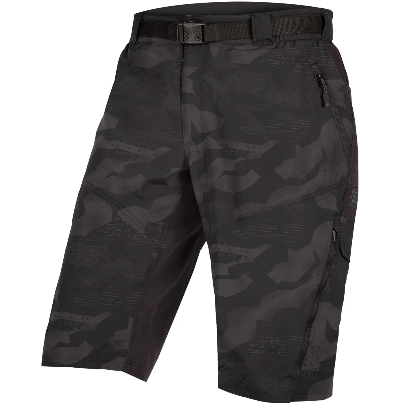 Endura Hummvee Liner short - Black camo