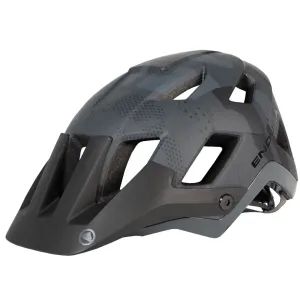 Endura Hummvee Plus Helmet - Grey