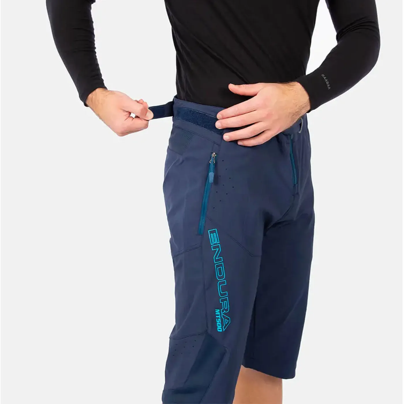 Endura MT500 Burner Short - Blue