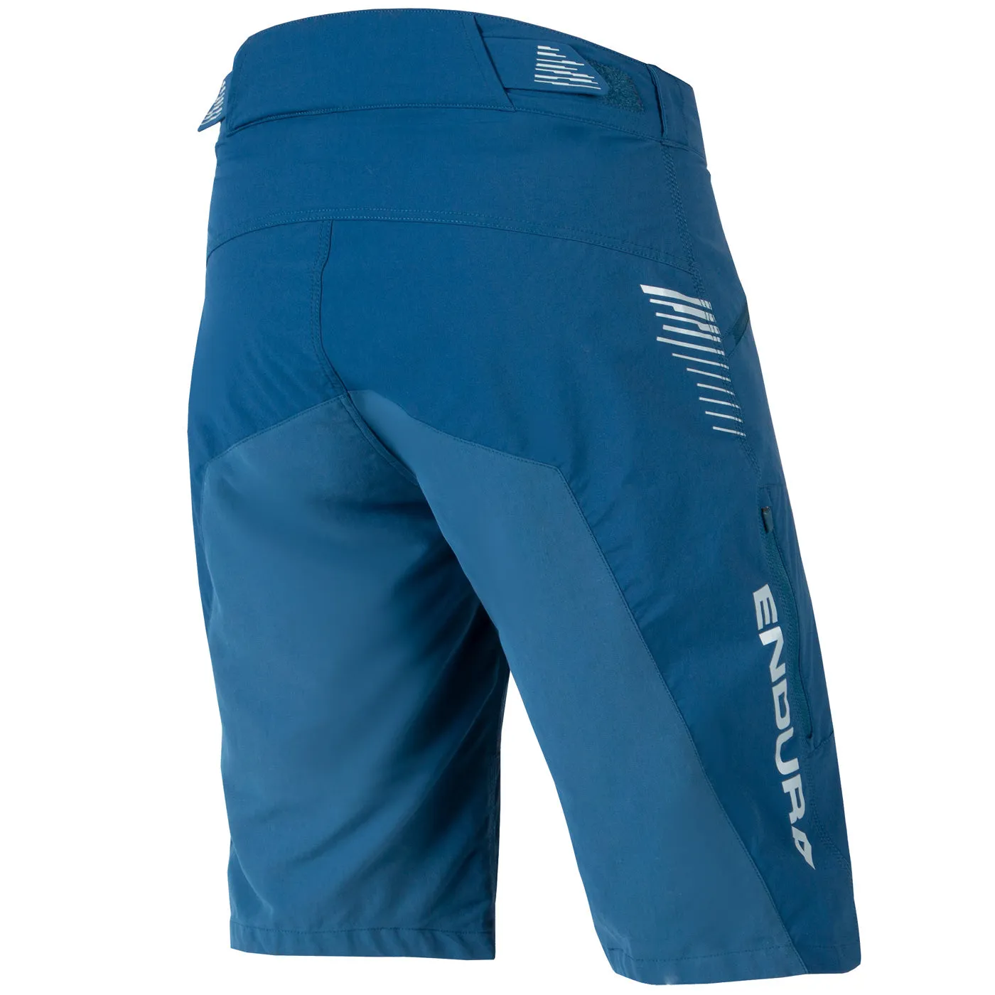 Endura Singletrack 2 short - Blue