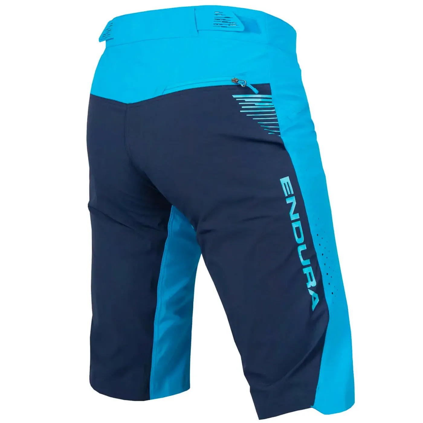 Endura Singletrack Lite short - Light Blue
