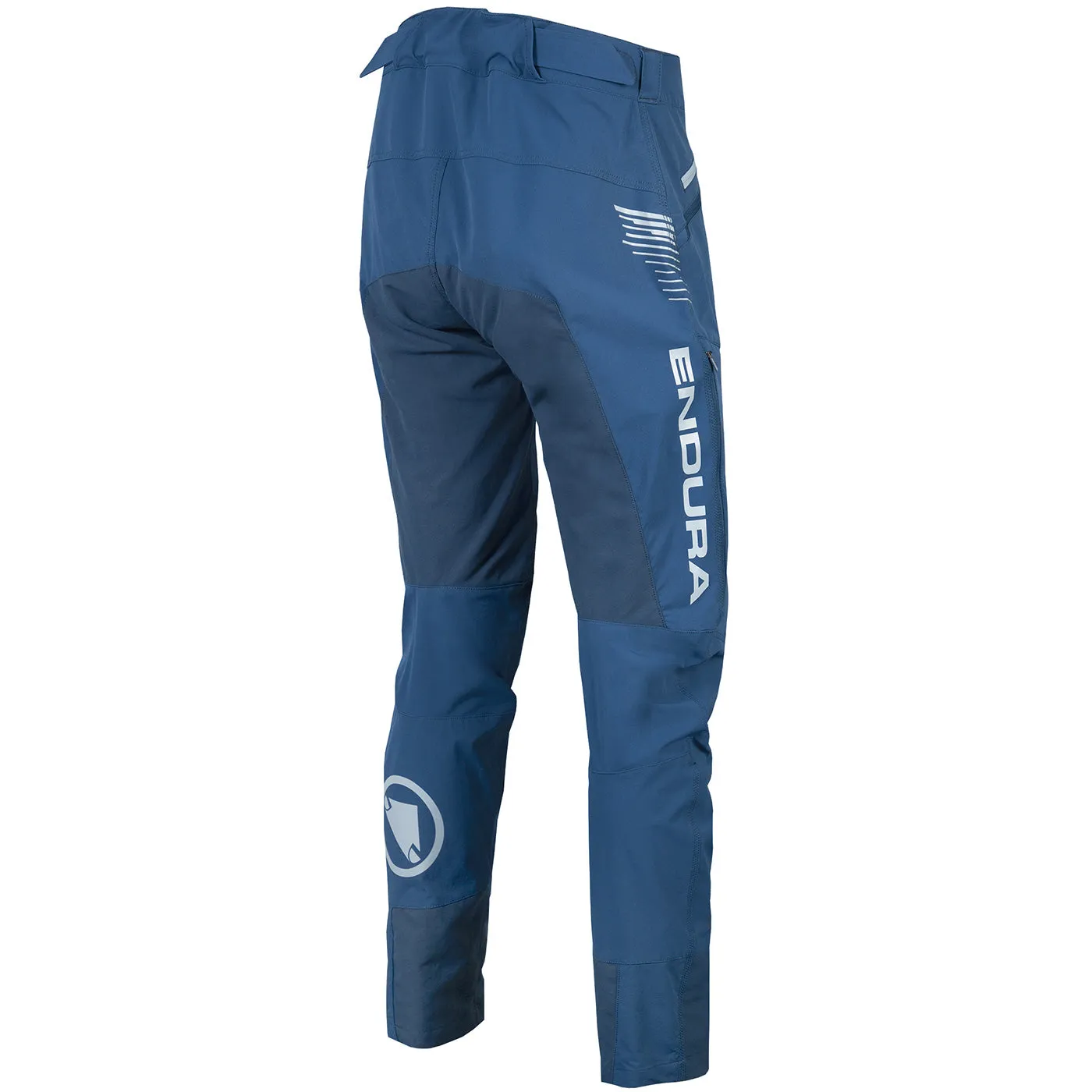 Endura SingleTrack Trouser 2 long pant - Blue