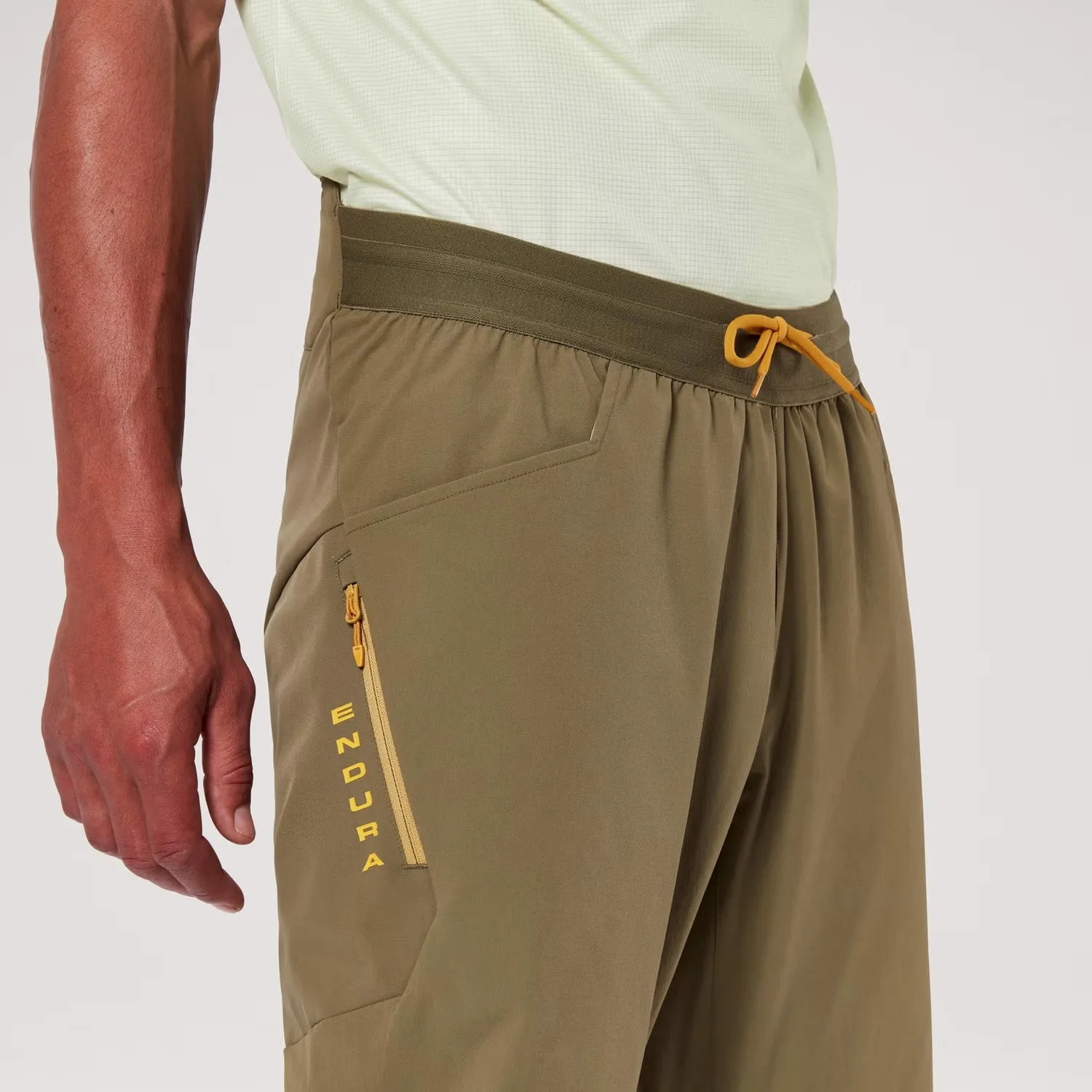 Endura Trailster long pant - Green