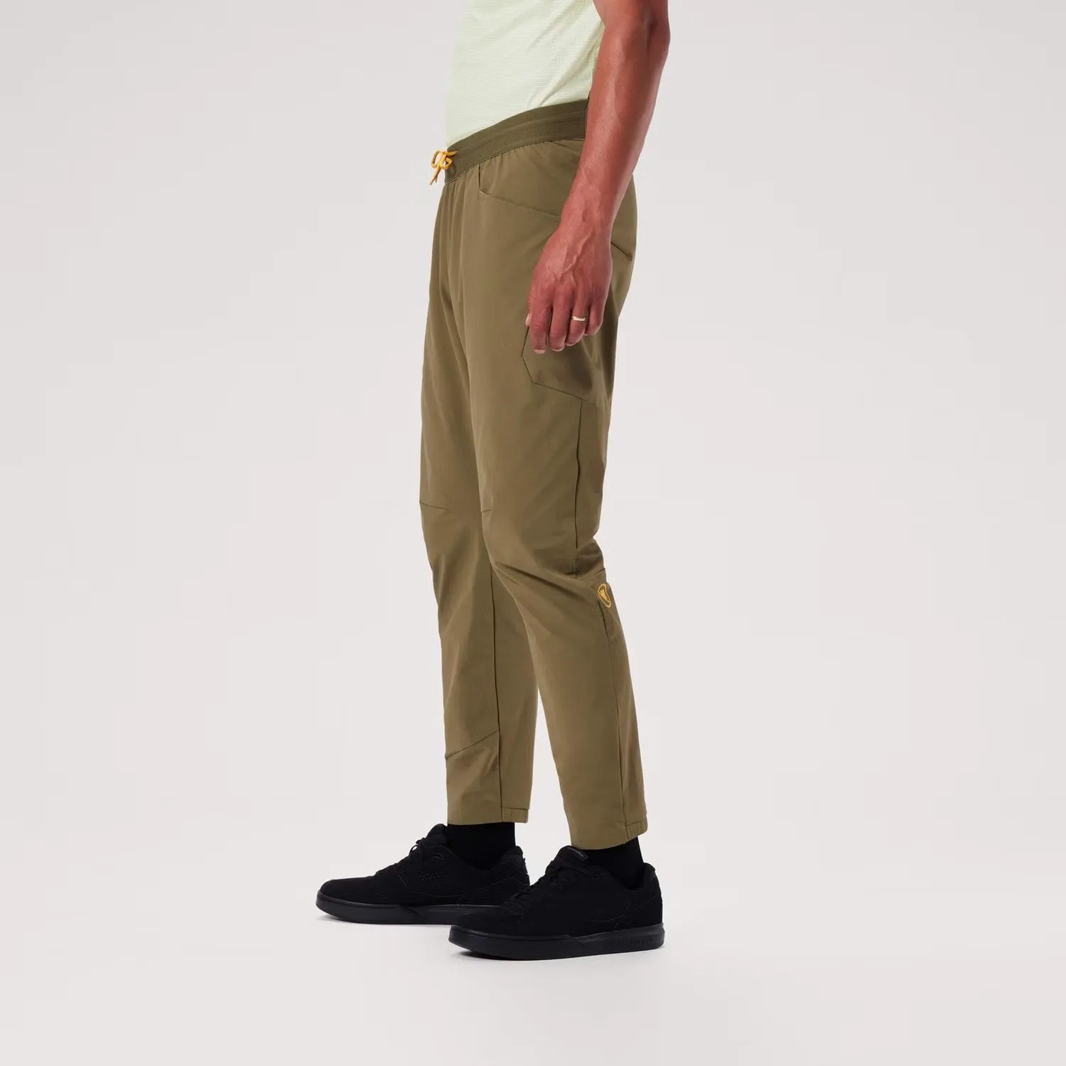 Endura Trailster long pant - Green