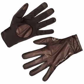 Endura Adrenaline Shell Gloves - Black