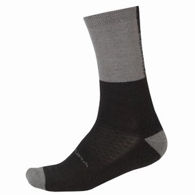 Endura Baabaa Merino Winter socks - Black