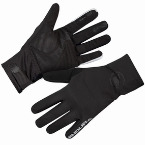 Endura Deluge Gloves - Black 
