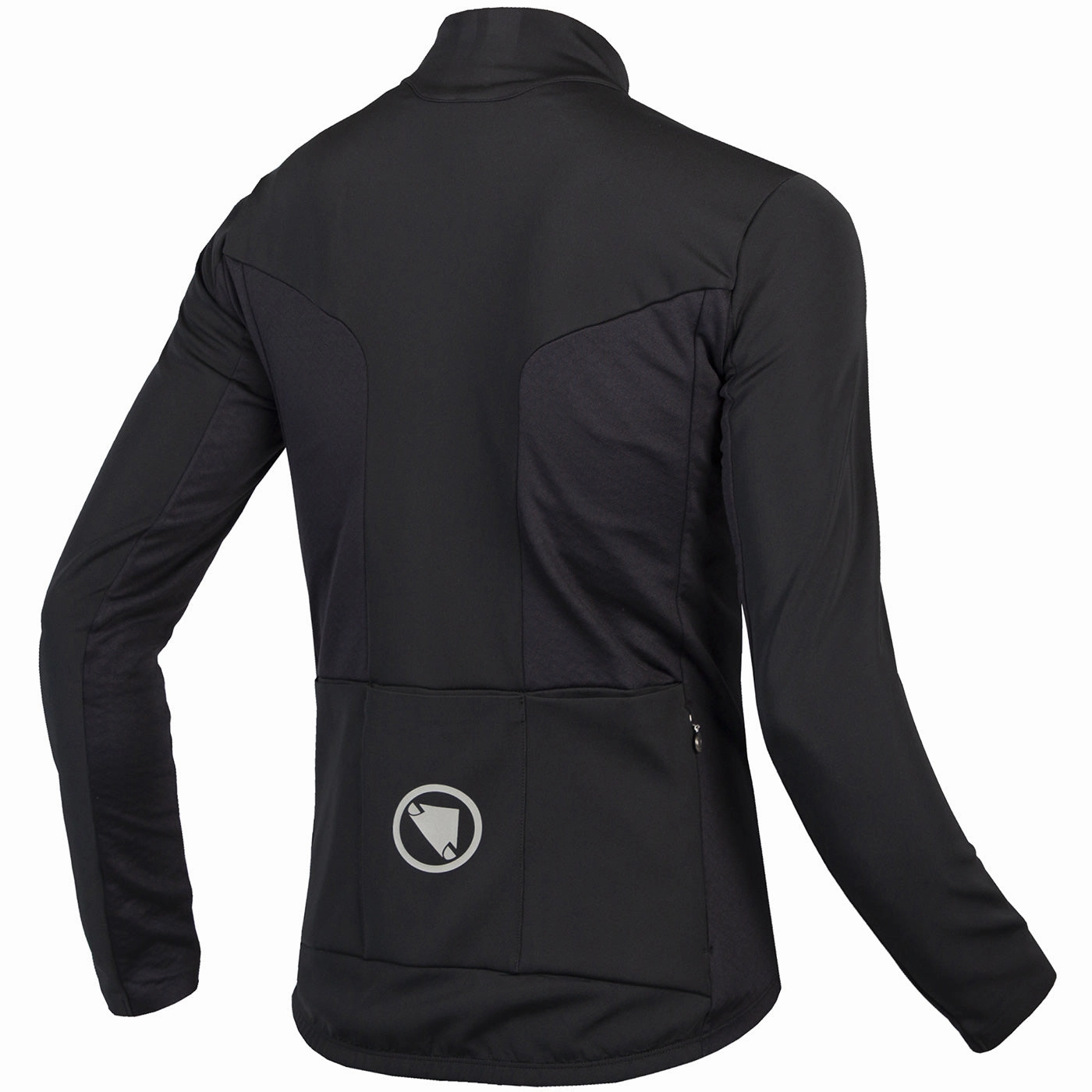Endura FS260-Pro Roubaix long sleeve jersey - Black
