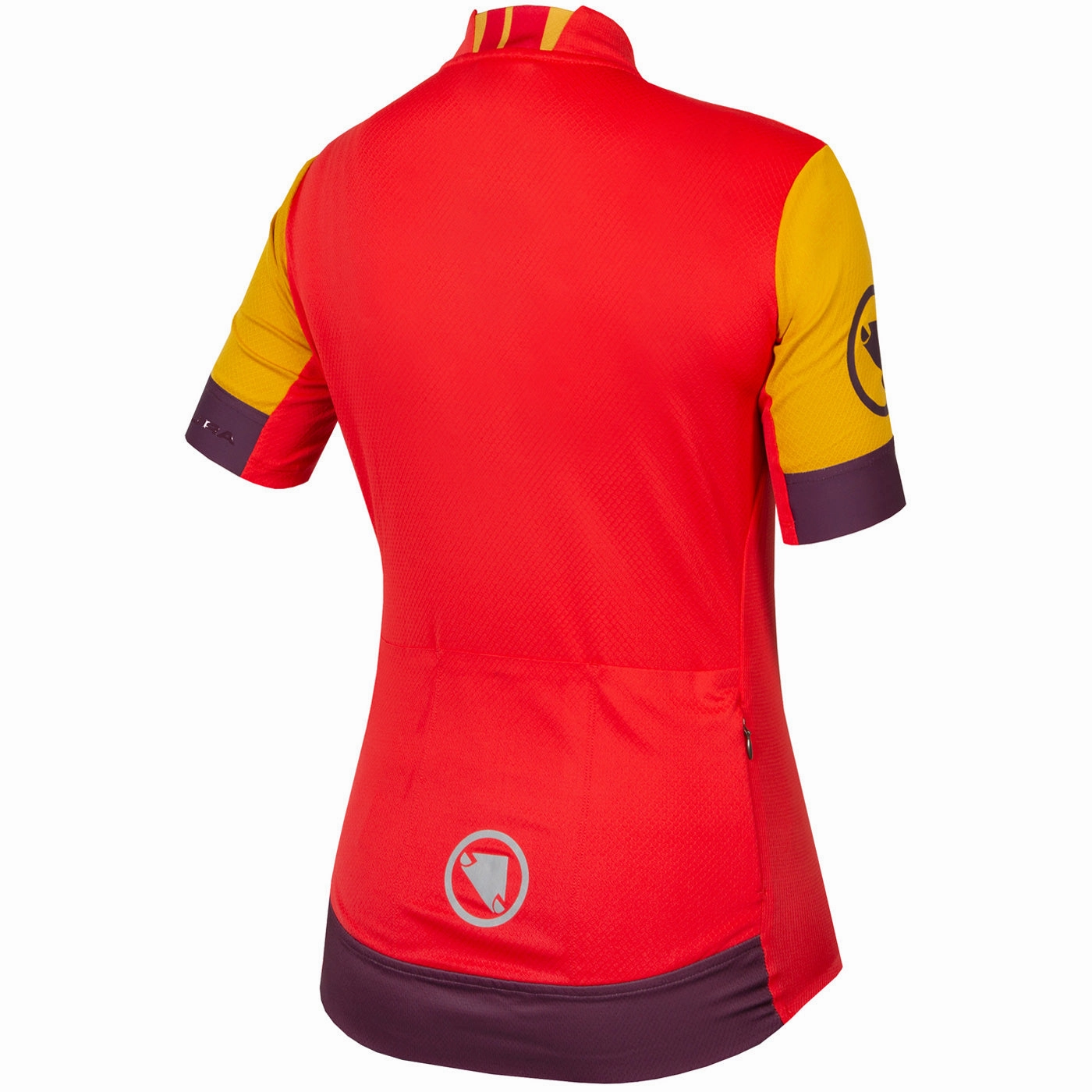 Endura FS260 woman jersey - Red