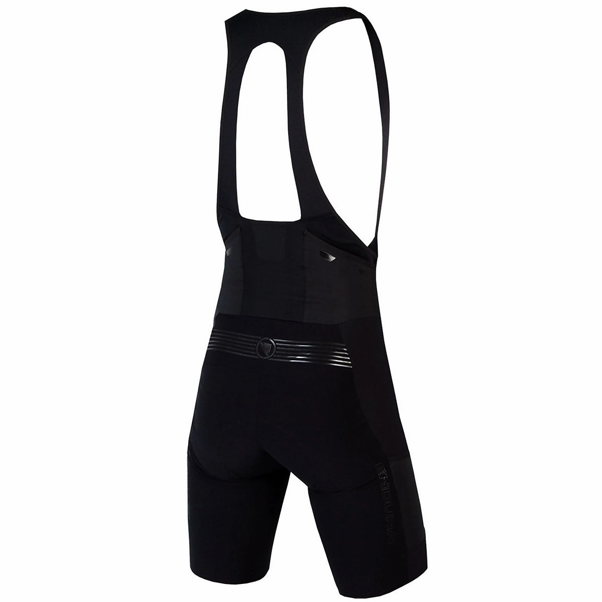 Endura GV500 Reiver bib shorts - Black