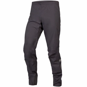 Endura GV500 waterproof long pant - Black