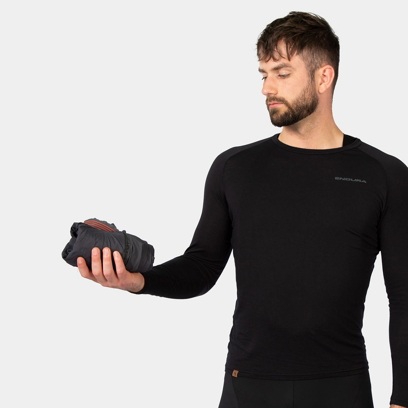 Endura GV500 waterproof long pant - Black