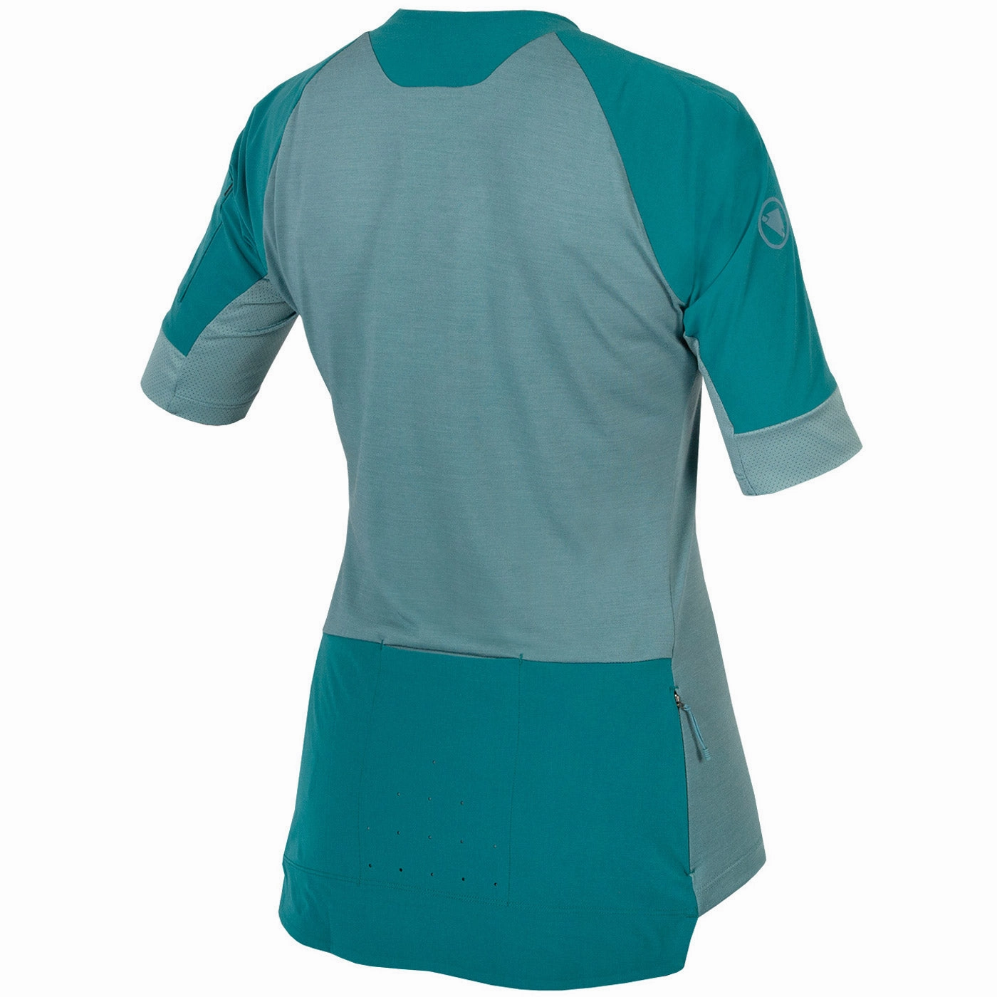 Endura GV500 woman jersey - Green
