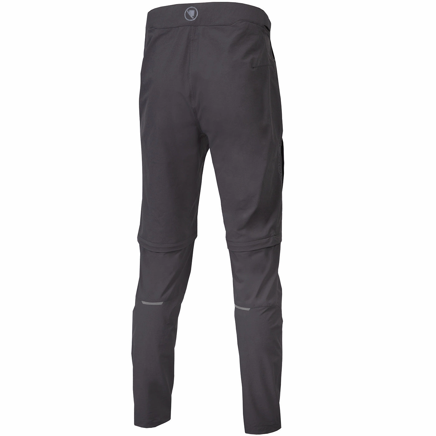 Endura GV500 Zip-off long pant - Black