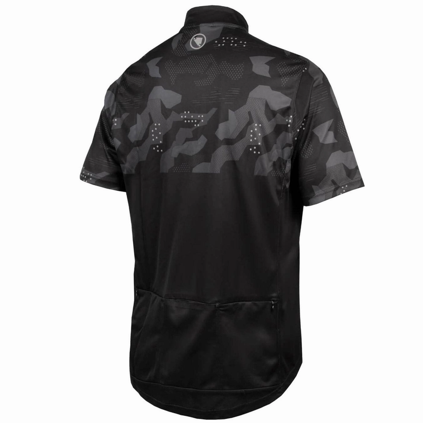 Endura Hummvee Ray jersey - Black