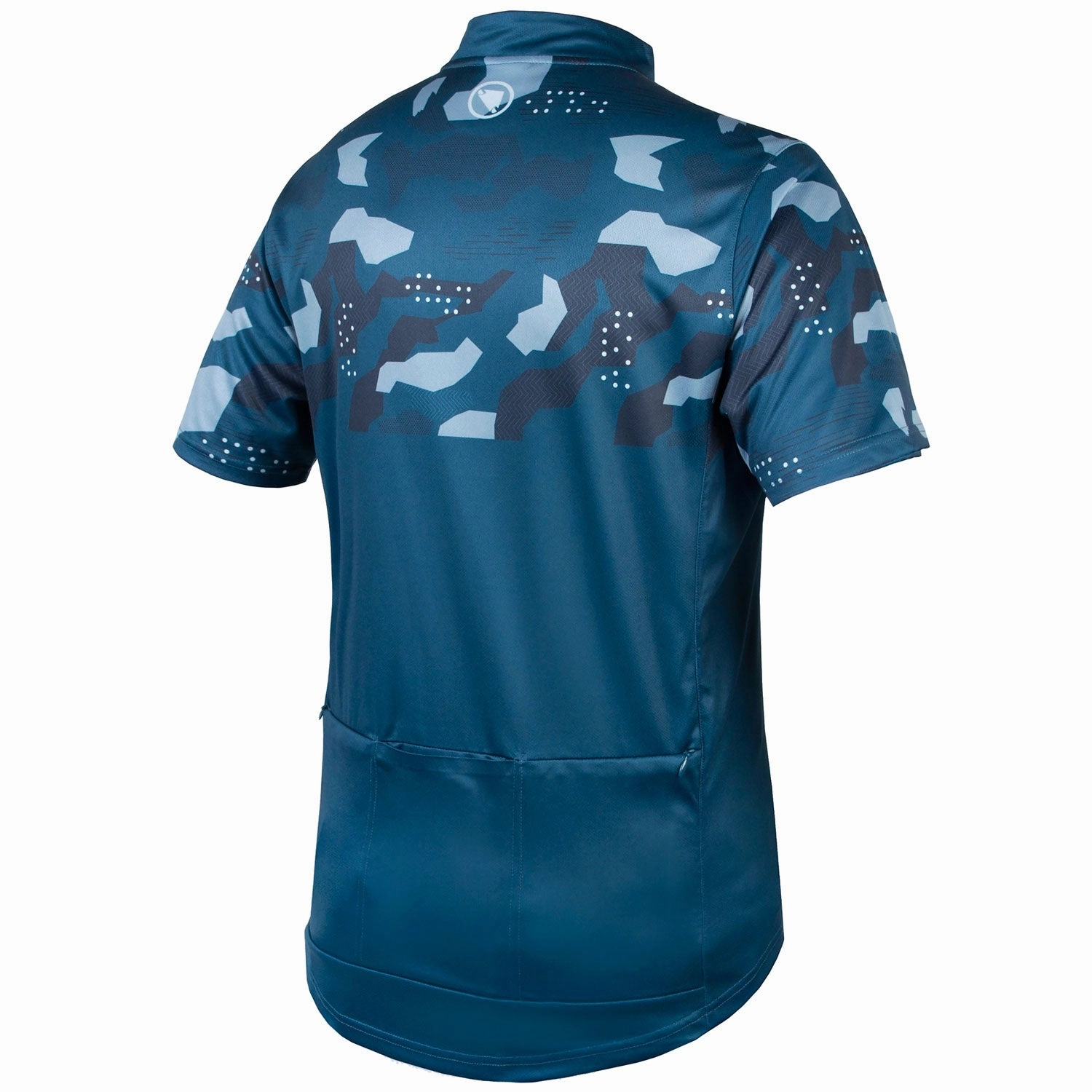Endura Hummvee Ray jersey - Dark blue