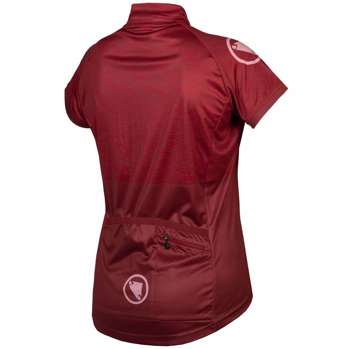 Endura Hummvee Ray woman jersey - Red