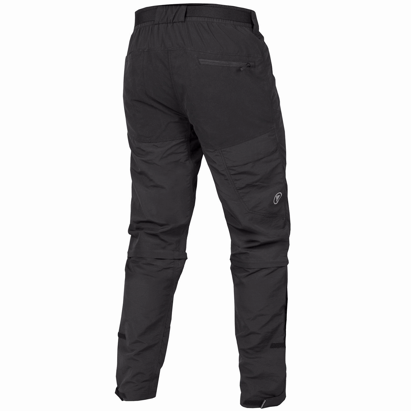 Endura Hummvee Zip-off long pant - Black
