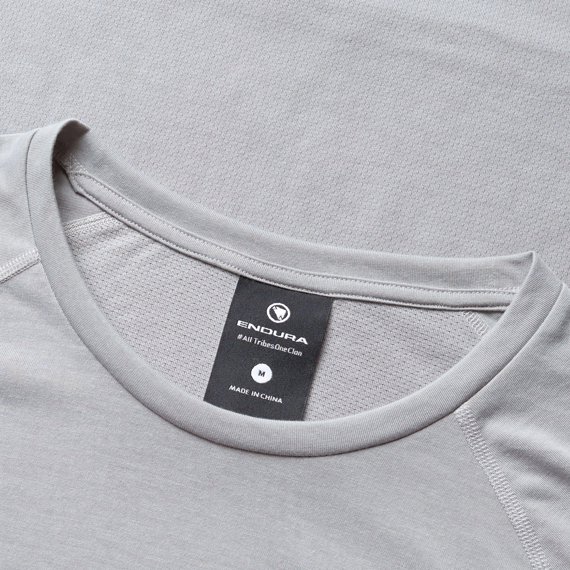 Endura Loop jersey - Grey