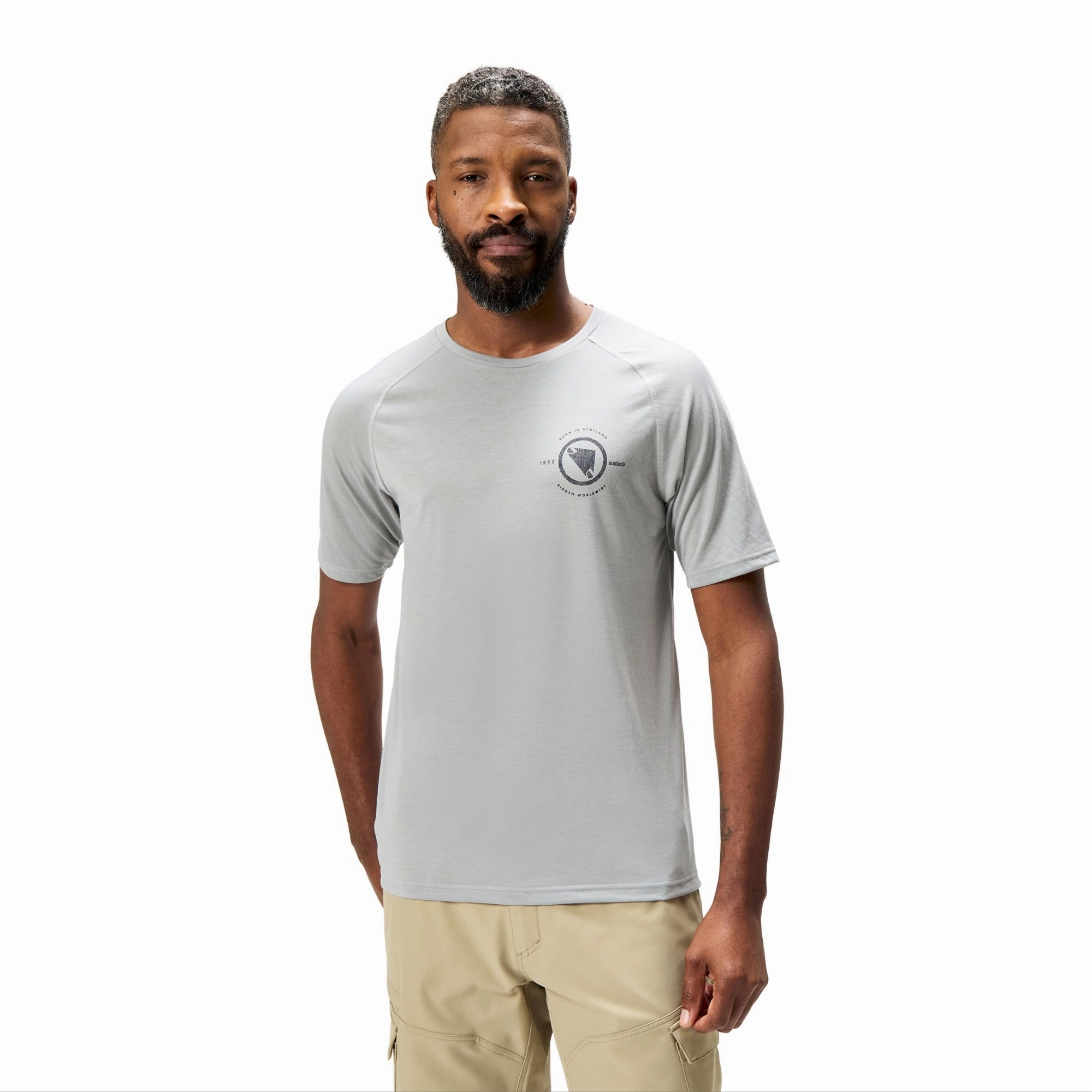 Endura Loop jersey - Grey