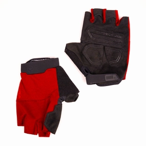 Endura Loop Mitt gloves - Purple