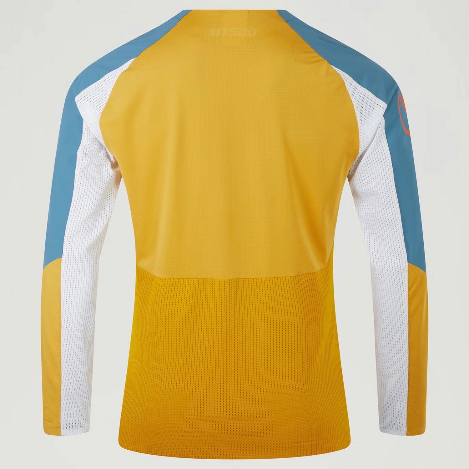 Endura MT500 Burner Lite long sleeves jersey - Yellow
