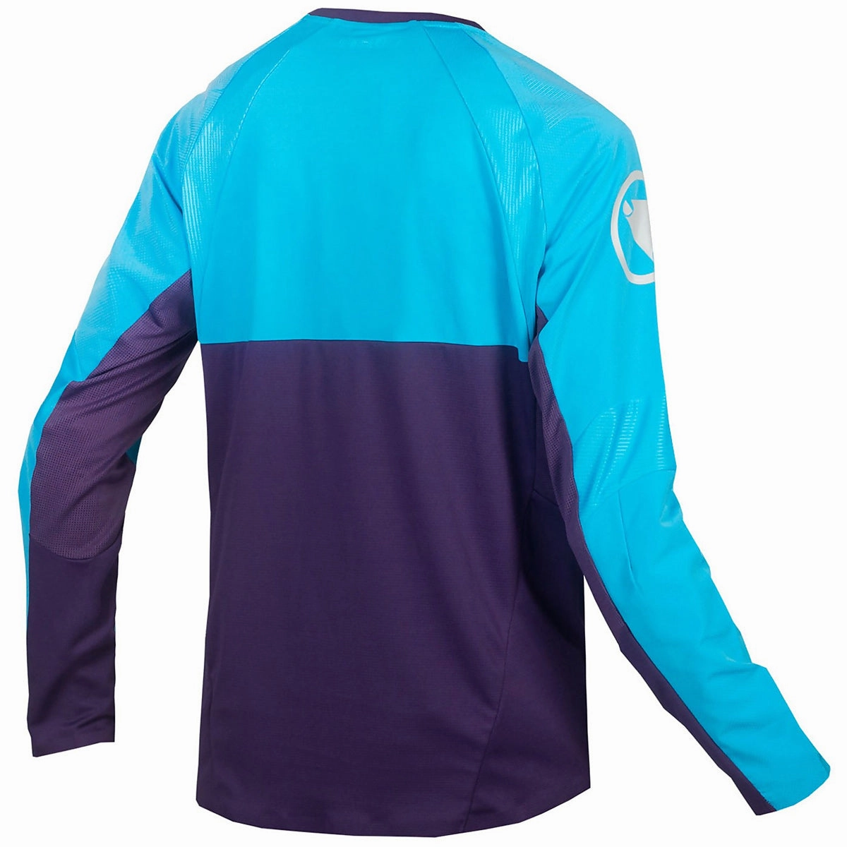 Endura MT500 Burner long sleeves jersey - Blue