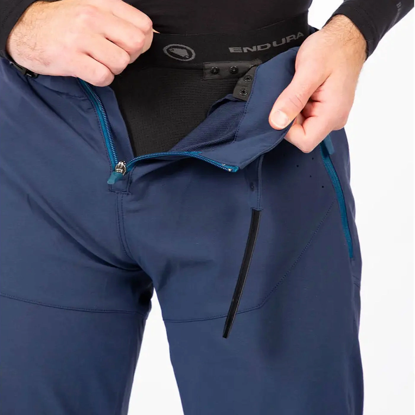 Endura MT500 Burner Short - Blue