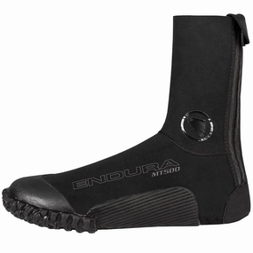 Endura MT500 overshoe - Black