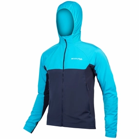 Endura MT500 Thermo 2 long sleeves jersey - Blue