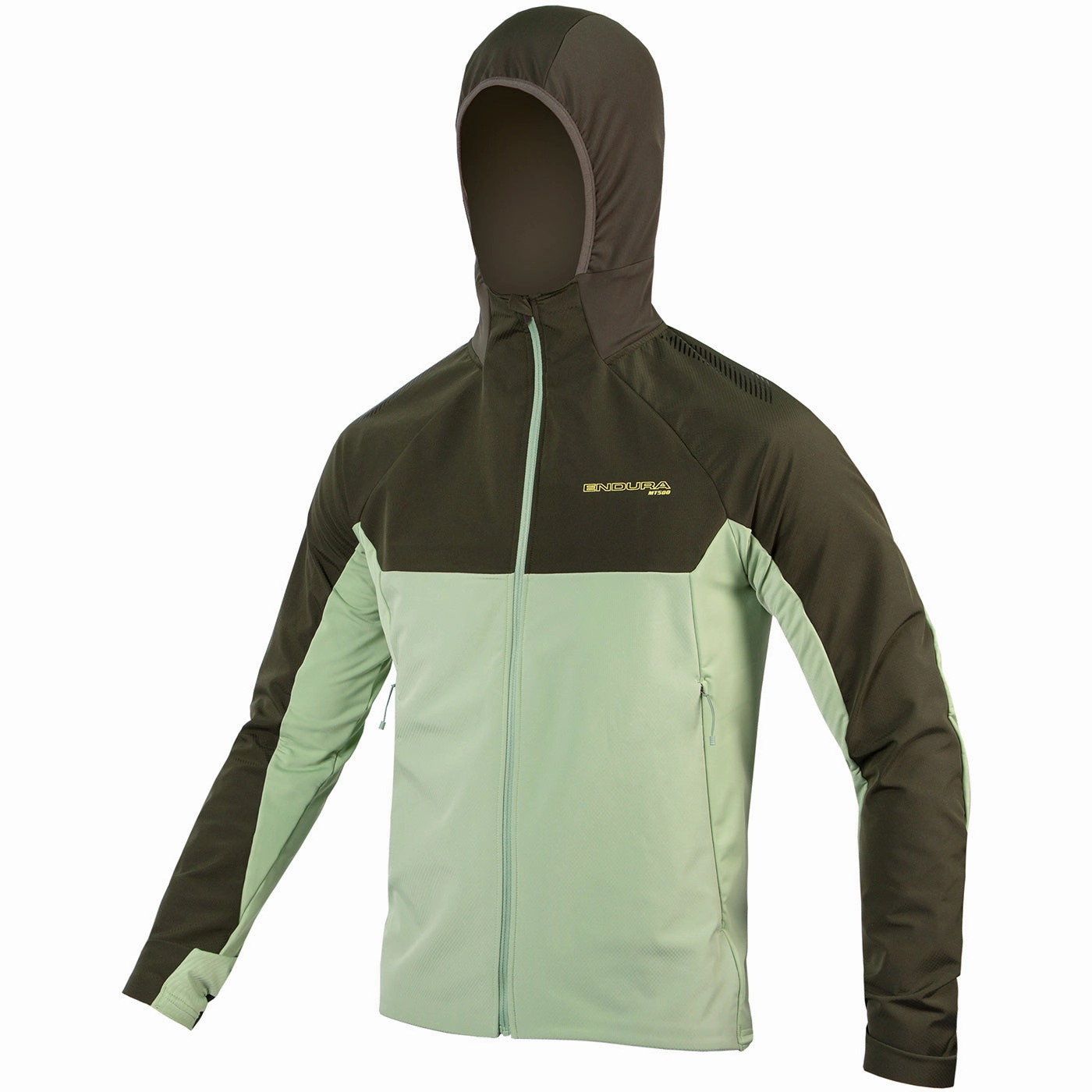 Endura MT500 Thermo 2 long sleeves jersey - Green