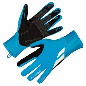 Endura Pro SL Windproof glove - Blue
