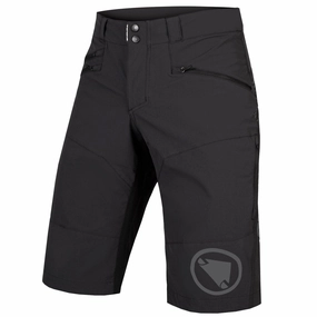 Endura Singletrack 2 short - Black
